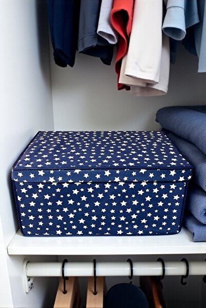 VAYBE 2 Pcs! !! Mega Multi-Purpose Storage Box, Organizer, Toy Box, Storage Bin 40X60X30