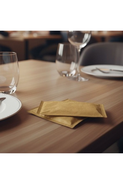 GİZPAK مناديل مبللة كرافت 7 × 12 سم 1000 قطعة