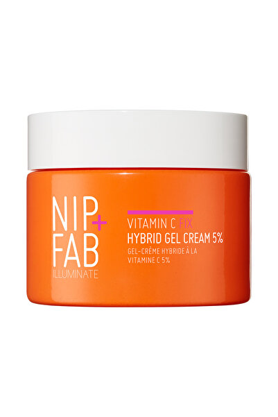 NIP+FAB Vitamin C Fix Hybrid Gel Cream 5% 50ml