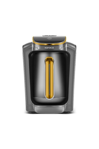 Karaca Hatır Neo Türk Kahve Makinesi 5 Fincan Kapasiteli Pineapple Yellow