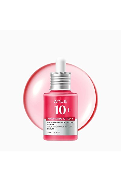 ANUA NIACINAMIDE 10% + TXA 4% SERUM 30ml