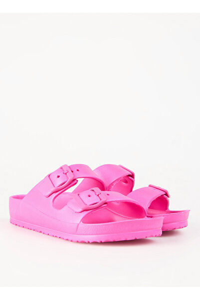 Discovery Expedition Fuşya Kız Çocuk Plaj Terliği ROYCE-G