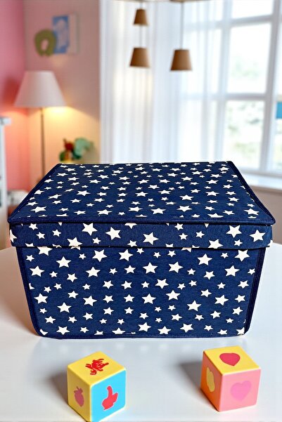 VAYBE 3 Pieces! !! Mini Storage Box, Box Organizer, Organizer, Toy Box 30X40X25