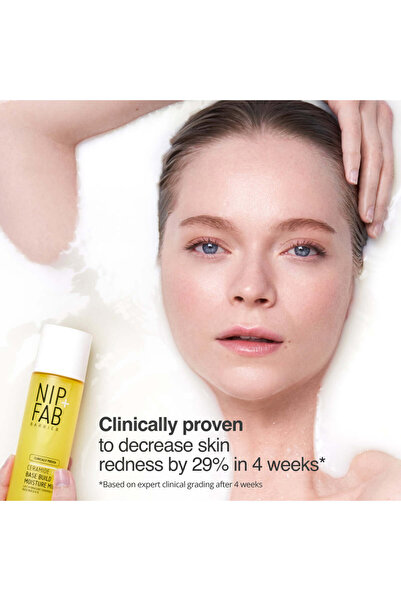 NIP+FAB Ceramide Fix Base Build Moisture Milk 8% 125ml