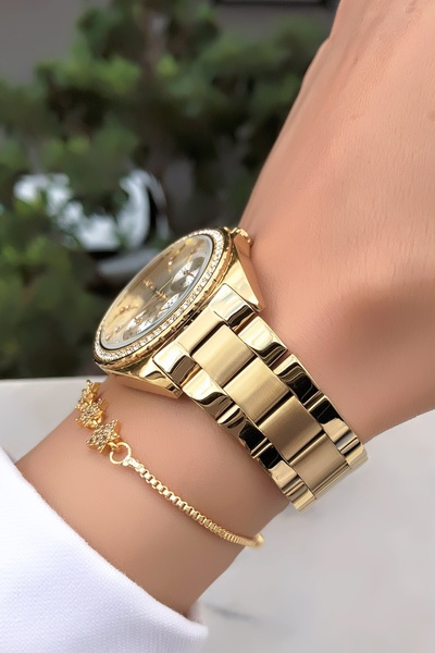 Daniel Klein Marka Tüm Fonksiyonlar Çalışır Spor Saat Bileklik Hediyeli