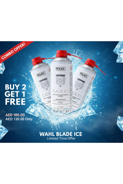 Wahl بليد آيس 400 مل عبوة من 3 قطع