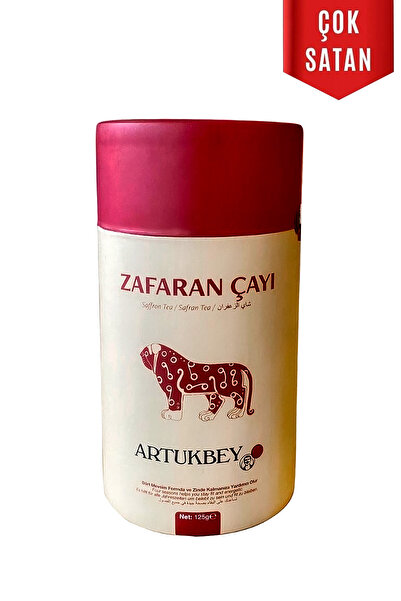 ARTUKBEY Özel Zafaran Çayı 125gr