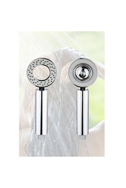 OEM Double-sided shower head with 3 functions, 24 cm