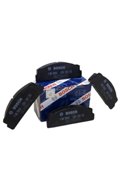 Bosch Tofaş Doğan Kartal Şahin M131 Ön Balata Takımı Bosch BOS-0986TB2002