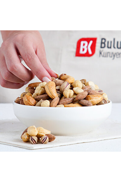 BULUTLAR KURUYEMİŞ Ekstra Karışık Çerez 1000 gr