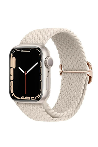 PSGT Watch Uyumlu Seri 1/2/3/4/5/6/se/7/8/9 38/40/41mm - S10-11(42MM) Kordon ...