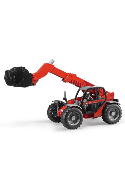 Bruder Incarcator telescopic Manitou MLT 633, Bruder 02125