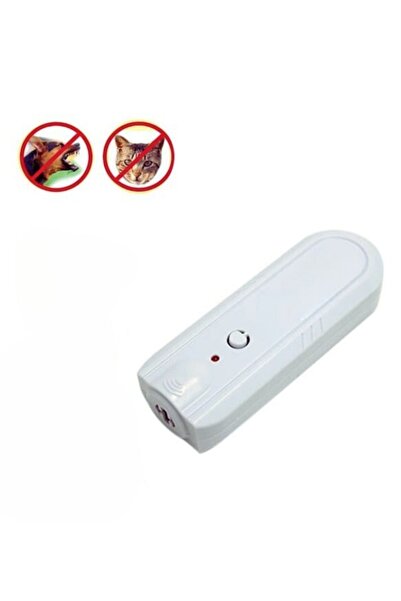yusa stores Saldırgan Köpek Kedi Ultrasonik Savar 10 Metre Etkili Uyarıcı
