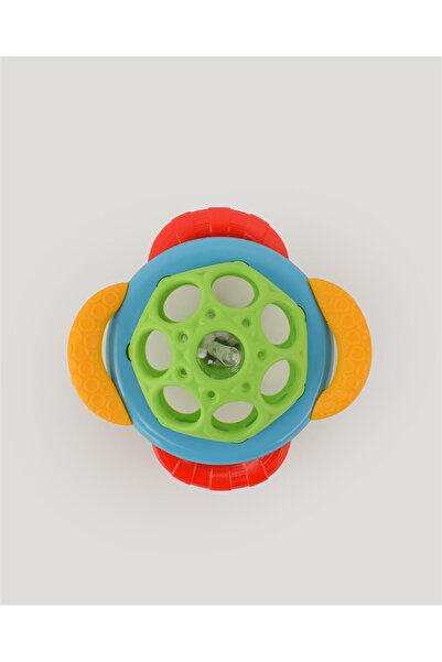 lets be child Ufo Diş Kaşıyıcı Çıngırak