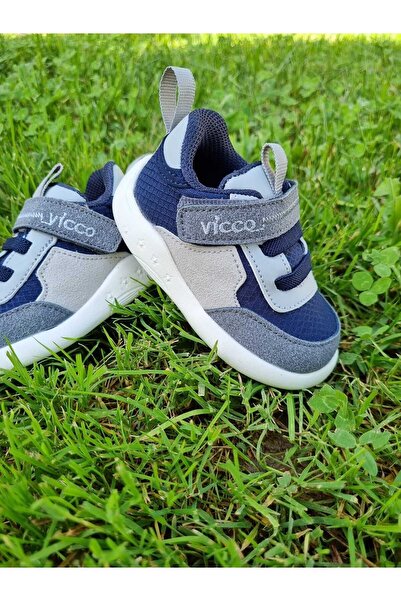 Vicco TRİCK ERKEK ÇOCUK HAFİF ORTOPEDİK İLKADIM AYAKKABISI