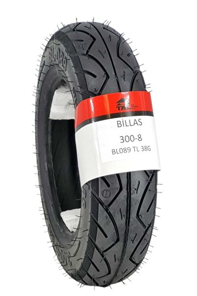 Billas 300-8 LASTİK TL (DUBLEKS) BL089 38G