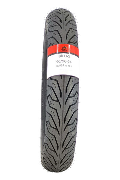 Billas HONDA DIO, RKS, HONDA PCX, 90/90-14 TL Tubeless Dubleks Lastik