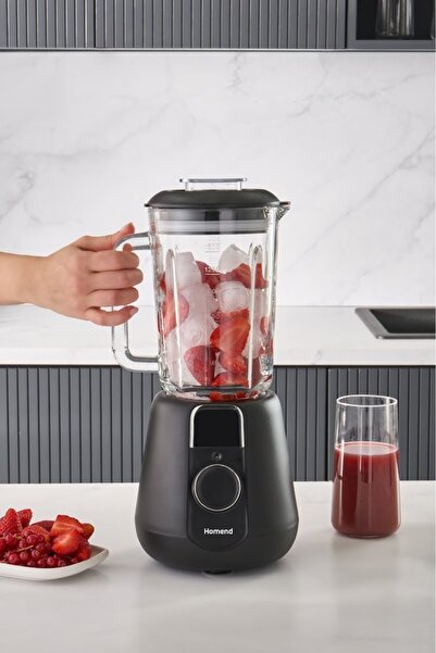 HOMEND Vintage Blendsetter 4927H Table Blender Siyah