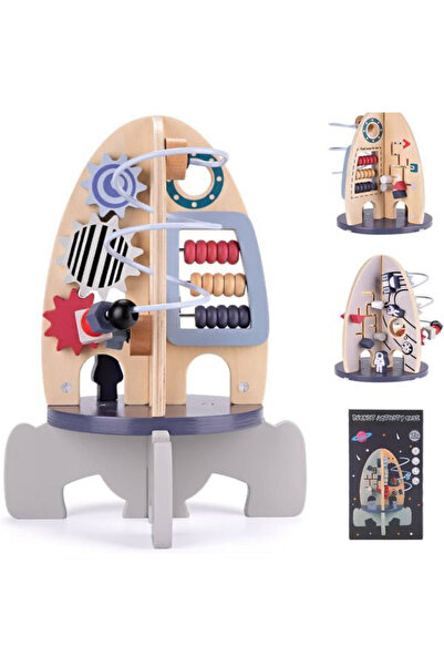 Ludinoo Racheta de activități educative „Steluța Spațială”