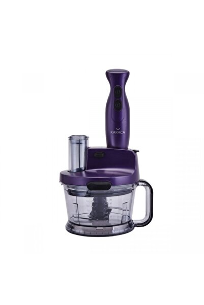 Karaca Mor Mutfak Robotu