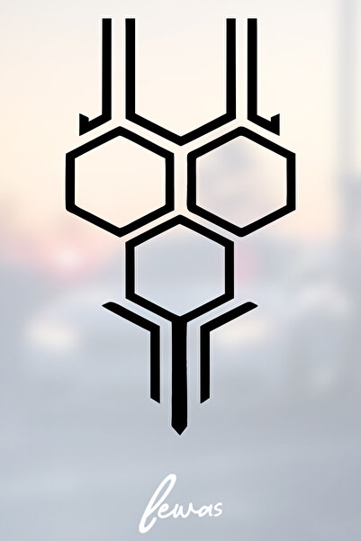 levvas ملصق سيارة أوتوماتيكي متوافق مع جميع المركبات، ملصق للسيارات والدراجات...