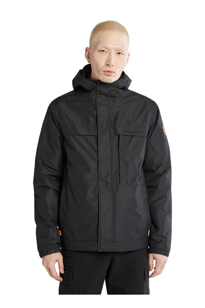 Timberland Siyah Erkek Mont TB0A5XRS0011_Water Resistant Shell