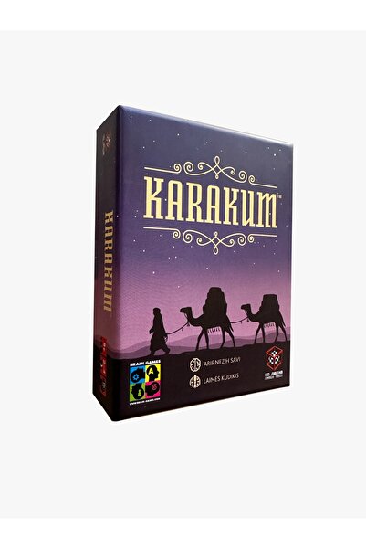 nazeninstoğu Karakum Box Game (Turkish)