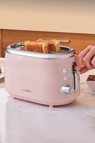 Cookplus Crusty Ekmek Kızartma Makinesi