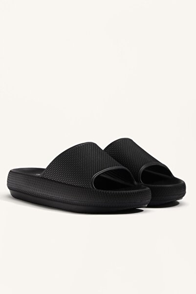 Oysho Flatform sandals