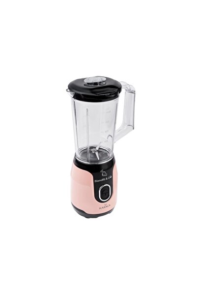 Karaca Blendfıt Go Pearly Pink Smoothie Blender Set
