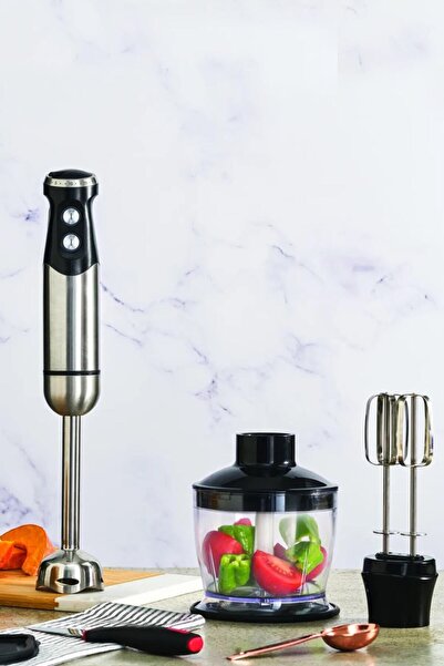 Karaca Inox Blender Set 153.03.06.1721