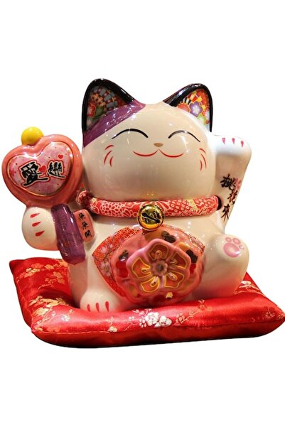 MOBI Pisica Decorativa a Dragostei Adevarate si a Implinirii Emotionale