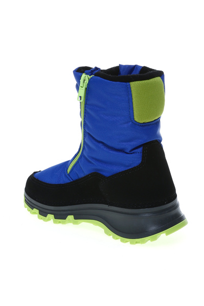 BUCKHEAD BUCK1075 Dasdas By Çocuk Mavi Sarı Kar Botu