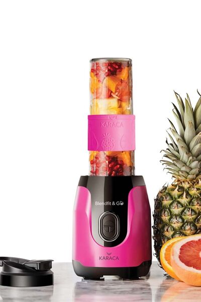 Karaca Blendfit Go Personal Blender Blush Pink