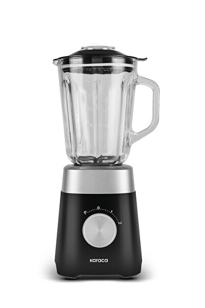Karaca Multiblend Smoothie Blender Siyah 1000W