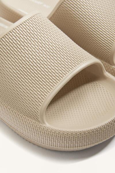 Oysho Flatform sandals