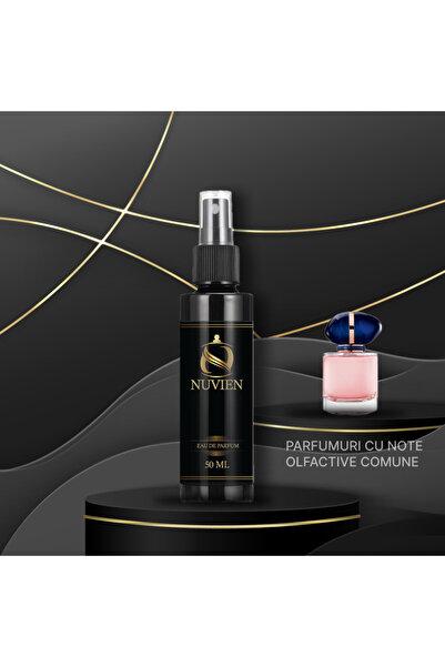 Nuvien Apa de parfum, 50 ml - 124, inspirat din my W.
