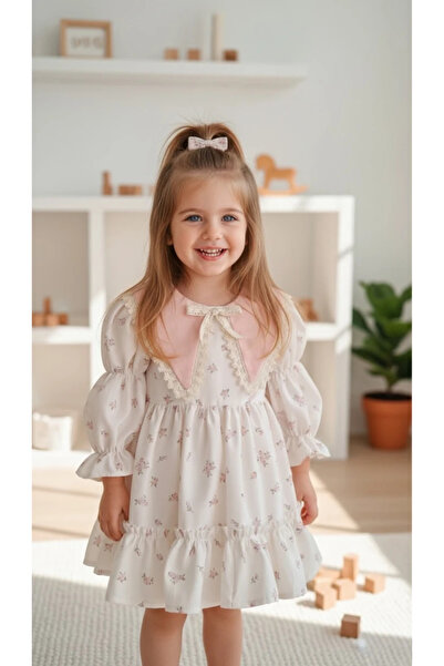 aysskids فستان لوسيا للفتيات بمناسبة عيد ميلاد خاص