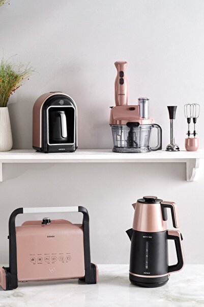 Karaca Gurme Premium Roseberry Evlilik Paketi