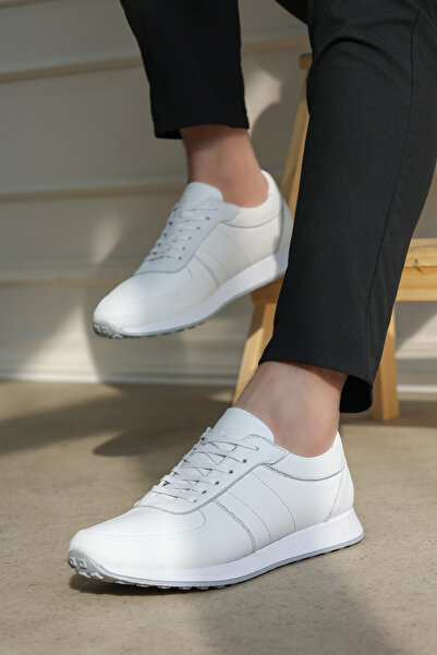 FAST STEP Мъжки ежедневни обувки от естествена кожа 951MA556