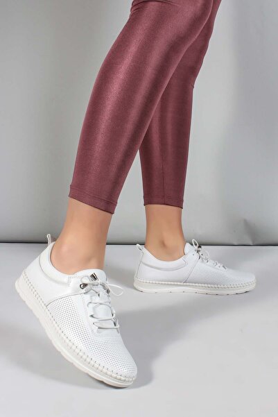 FAST STEP Pantofi casual de damă din piele naturală 934ZA105LZR