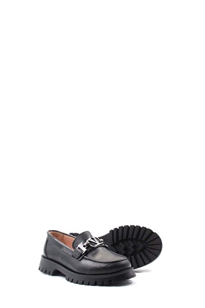 FAST STEP Hakiki Deri Erkek Çocuk Casual Ayakkabı 006XA0016