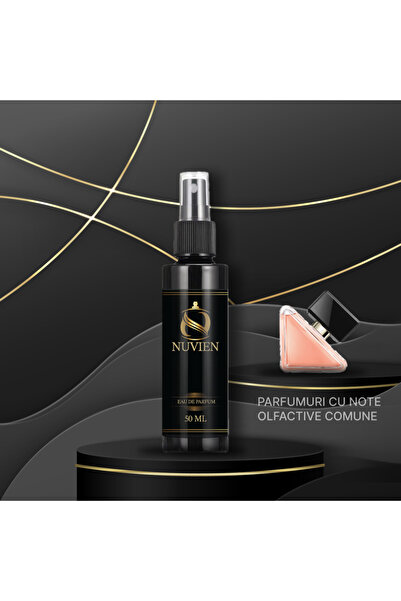 Nuvien Apa de parfum, 50 ml - 153, inspirat din Paradoxe