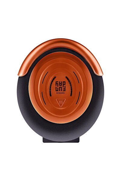 Karaca Funday Çıkarılabilir Plaka Waffle Makinesi Sun Burnt