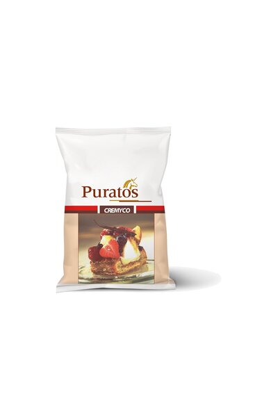 PURATOS Cremyco Pasta Kreması Toz Patiseri 1 Kg