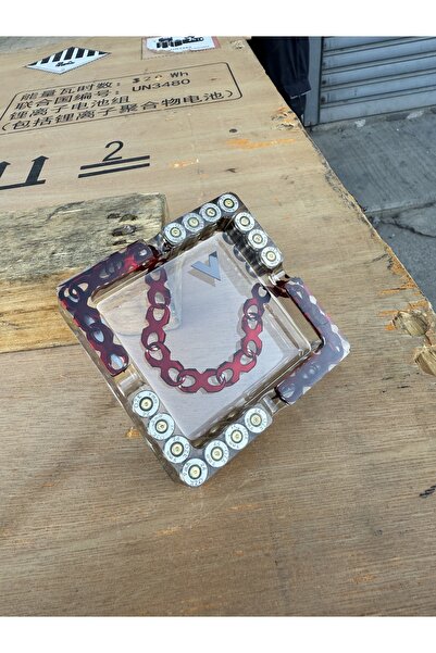 vela 9MM EVIL SQUAR3 MERMİLİ KÜLLÜK