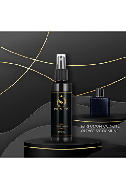Nuvien Apa de parfum, 50 ml - 020, inspirat din Bleu de Chane1
