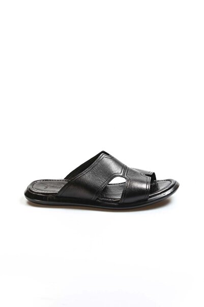FAST STEP Genuine Leather Men's Flat Slippers 018Ma798X169