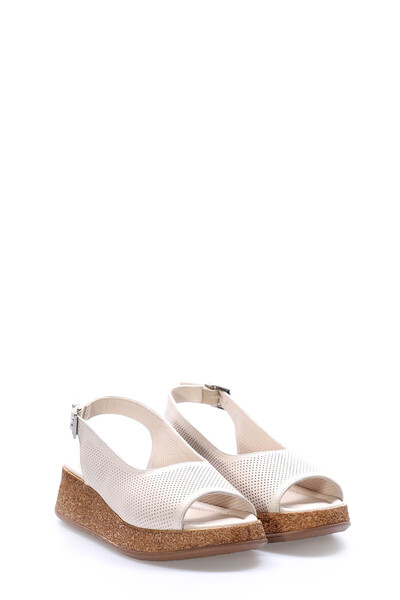 FAST STEP Hakiki Deri Kadın Klasik Ayakkabı 227ZA15319-1