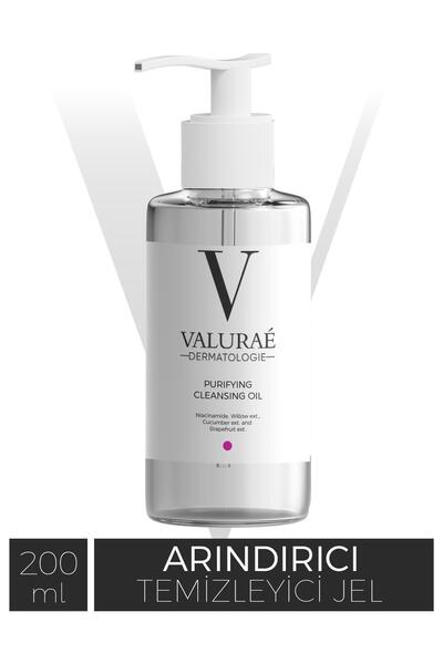 Valurae Dermatologie Valurae Purifying Cleansing Oil 200 ml